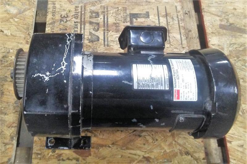 Dayton 6Z416A Permanent DC Gearmotor Garden City Plastics
